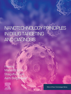 cover image of Nanotechnology Principles in Drug Targeting and Diagnosis